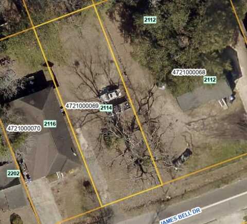 2114 James Bell Drive, North Charleston, SC 29406