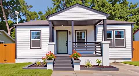 2136 Commander Road, North Charleston, SC 29405