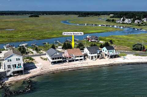 29 Circle Beach Road, Madison, CT 06443