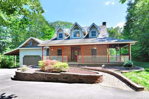 17 Taine Mountain Road, Farmington, CT 06085
