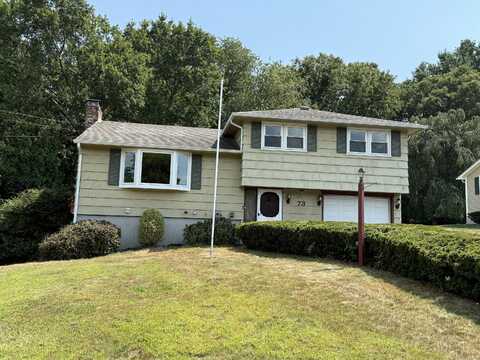 73 Driscoll Drive, Montville, CT 06382
