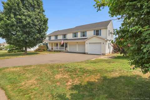 107 Trumbull Lane, South Windsor, CT 06074