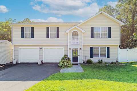 33 Glenford Drive, Waterbury, CT 06708