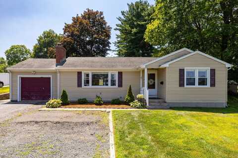181 East Robbins Avenue, Newington, CT 06111