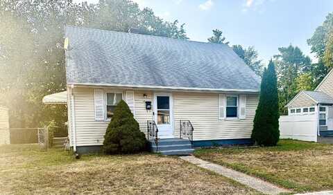 98 Twin Brook Road, Hamden, CT 06514