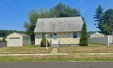 98 Twin Brook Road, Hamden, CT 06514