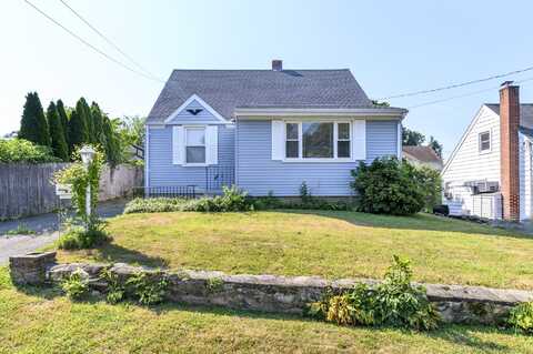 43 Plankton Street, Bridgeport, CT 06606