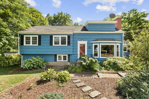 60 Allene Drive, Hamden, CT 06517