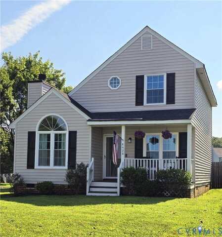 8428 Old Cavalry Drive, Mechanicsville, VA 23111