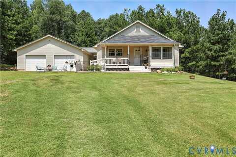 2481 Falkland Road, Meherrin, VA 23954