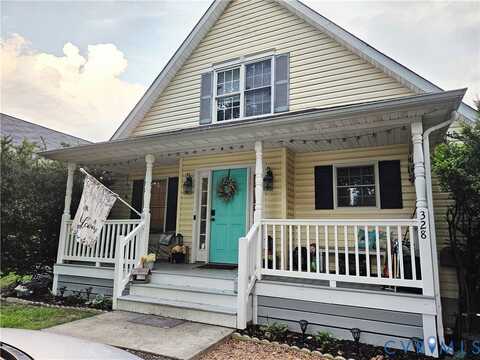 328 4th Street, Colonial Beach, VA 22443