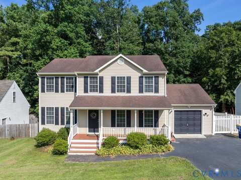 11219 Parrish Creek Lane, Chesterfield, VA 23112