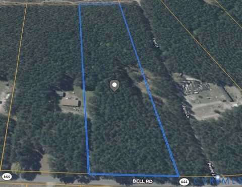 Bell Rd, Sussex, VA 23897