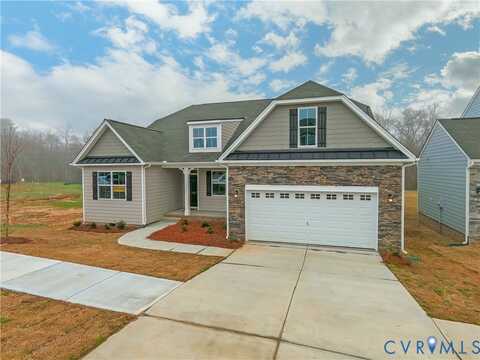 Swiss Lane lot: 10, Hayes, VA 23072