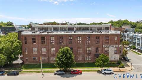 815 Porter Street unit: U202, Richmond, VA 23224