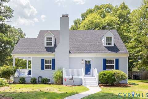 830 Shelby Drive, Richmond, VA 23224