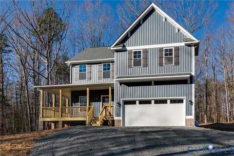 TBD (Lot 152) Pinehurst Drive, Louisa, VA 20197