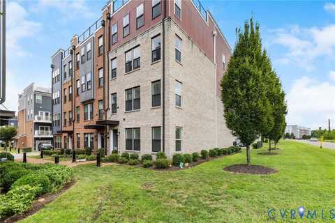 6 Flatwater Row unit: A, Henrico, VA 23231