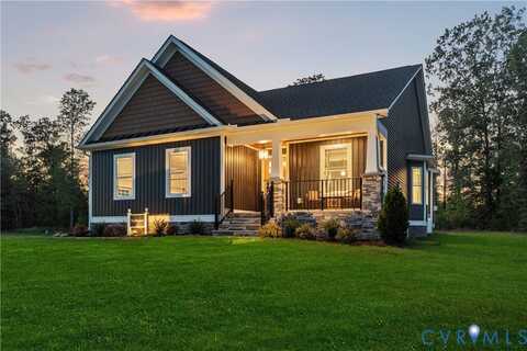 Poplar Forest Court lot: 56, Aylett, VA 23009