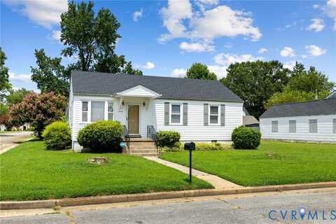 2609 Lee Street, Hopewell, VA 23860