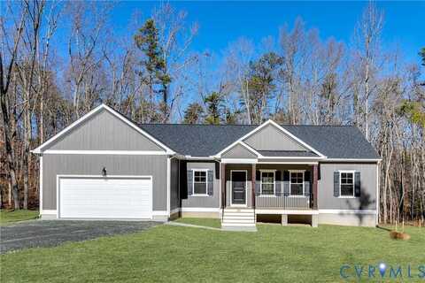 TBD (Lot 209) Pinehurst Drive, Louisa, VA 22942