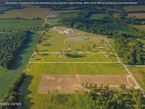 Tract 6 - 00 Bond Cemetery Rd, Denmark, TN 38391