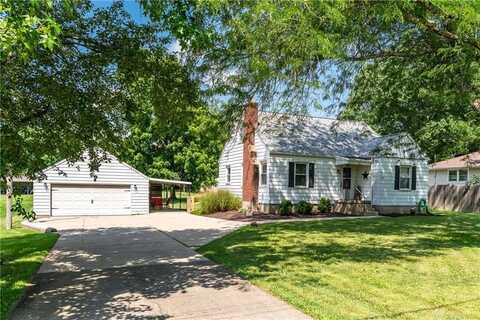 321 N Diamond Mill Road, New Lebanon, OH 45345