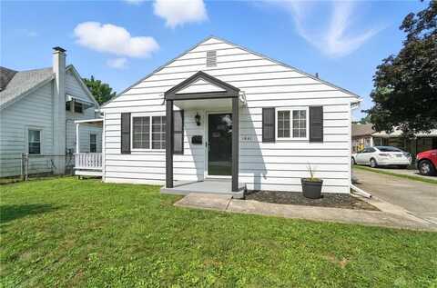 1641 Barney Avenue, Dayton, OH 45420