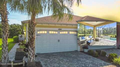 1052 Sea Shell Court, Daytona Beach, FL 32124