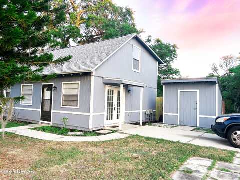 708 Jefferson Street, New Smyrna Beach, FL 32168
