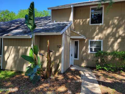 112 Tomoka Meadows Boulevard, Ormond Beach, FL 32174
