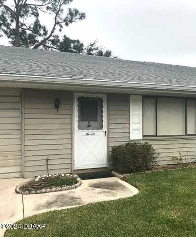 7 Birdie Drive, New Smyrna Beach, FL 32168