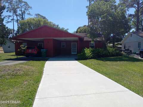 1618 Tuscaloosa Avenue, Holly Hill, FL 32117