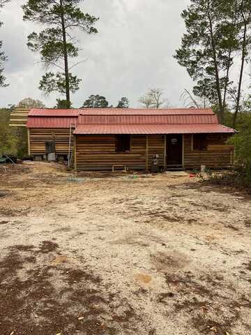 149 Red Bluff Road, Milwood, GA 31552
