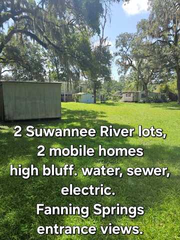 45 995th St, Old Town, FL 32680