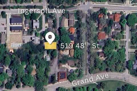 519 48th Street, Des Moines, IA 50312