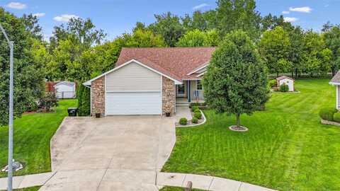 1303 NW Shoreline Court, Ankeny, IA 50023
