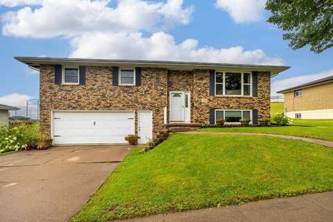 1784 Rosemont, Dubuque, IA 52002