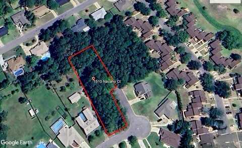 1510 Navaho Court, Pensacola, FL 32507