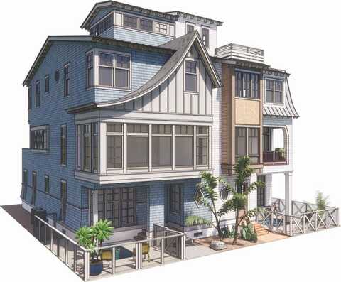 25 Rainer Lane, Inlet Beach, FL 32461