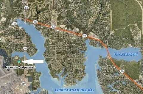 Tbd Michigan Avenue, Valparaiso, FL 32580