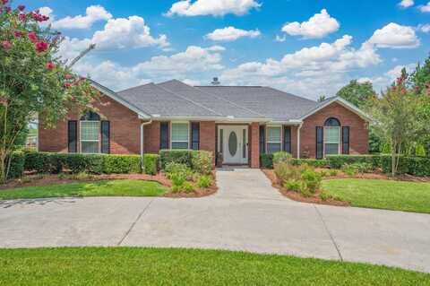 48 Cannon Drive, Laurel Hill, FL 32567