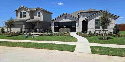 613 SHADED GROVE DRIVE, DENTON, TX 76249