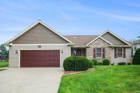 1419 Twin Flower Drive, Goshen, IN 46526