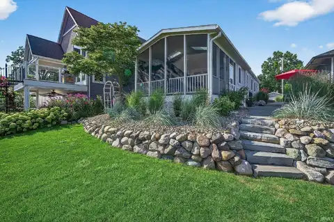 26010 N Shore Drive, Elkhart, IN 46514