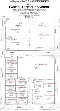 606 S Sewell Ave, Miles City, MT 59301