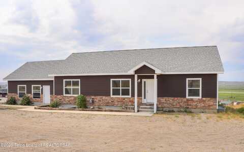 47 WILD WEST Place, Pinedale, WY 82941
