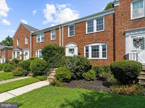 218 Blenheim Rd, Baltimore, MD 21212