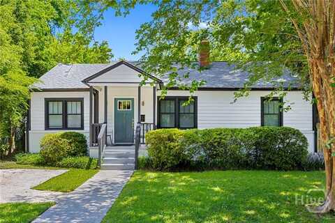 318 E 57th Street, Savannah, GA 31405