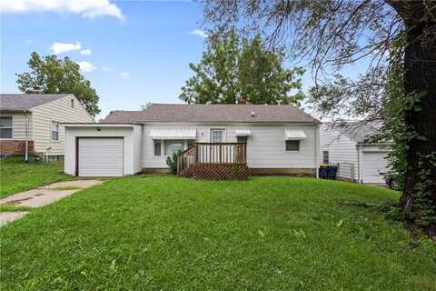 5711 S Benton Avenue, Kansas City, MO 64130